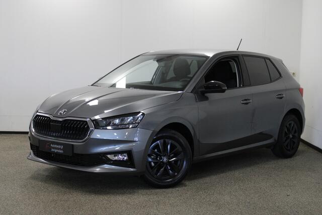 Skoda FABIA 1.0 TSI Business Edition