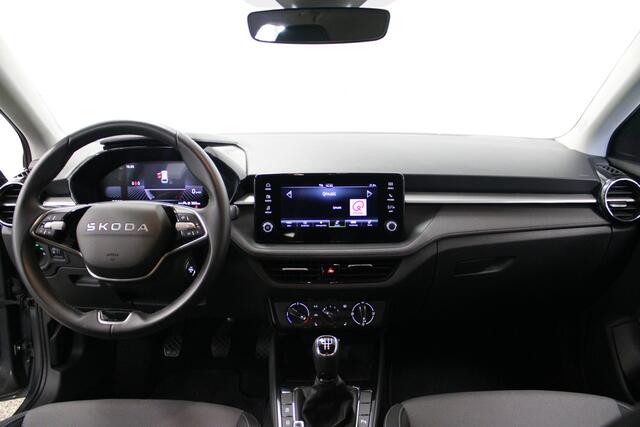 Skoda FABIA 1.0 TSI Business Edition