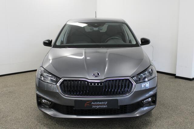 Skoda FABIA 1.0 TSI Business Edition