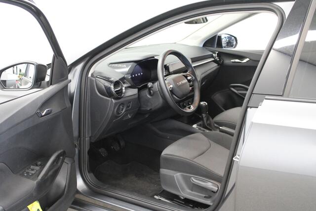 Skoda FABIA 1.0 TSI Business Edition