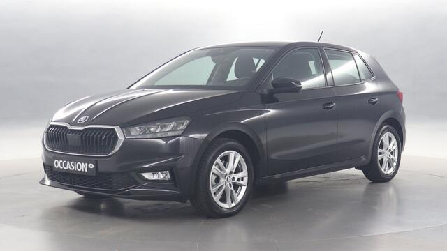 Skoda FABIA 1.0 TSI 115pk Selection DSG / Navigatie via App Connect / Cruise Control / Parkeersensoren