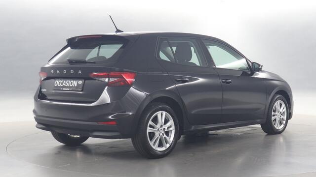 Skoda FABIA 1.0 TSI 115pk Selection DSG / Navigatie via App Connect / Cruise Control / Parkeersensoren