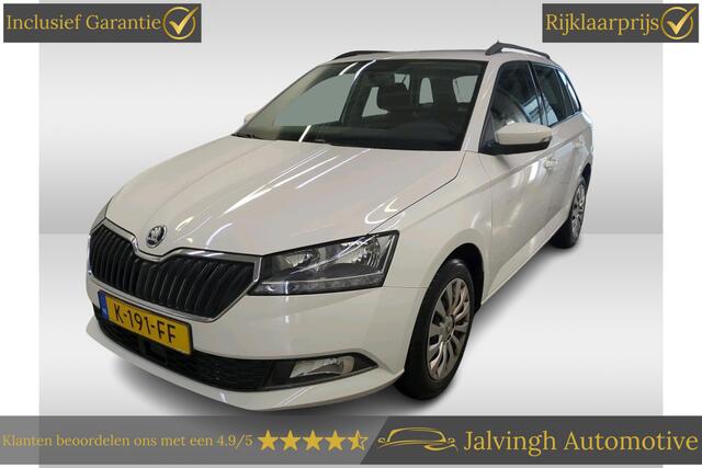 Skoda FABIA Combi 1.0 TSI Ambition |PDC|Carplay|Cruise control!