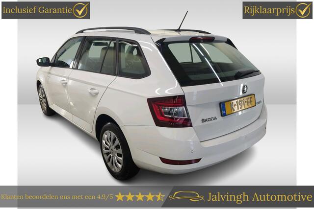 Skoda FABIA Combi 1.0 TSI Ambition |PDC|Carplay|Cruise control!