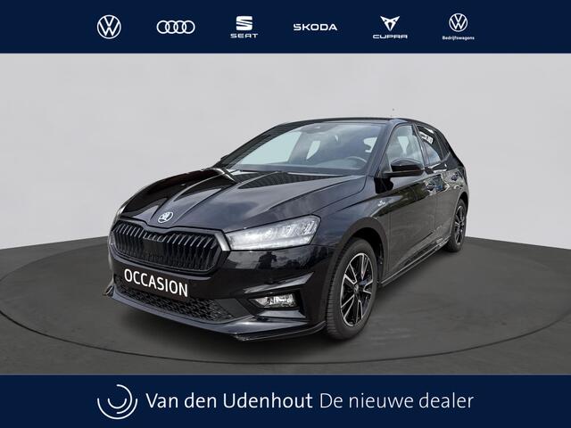 Skoda FABIA 1.0 TSI Monte Carlo