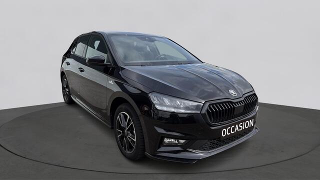 Skoda FABIA 1.0 TSI Monte Carlo