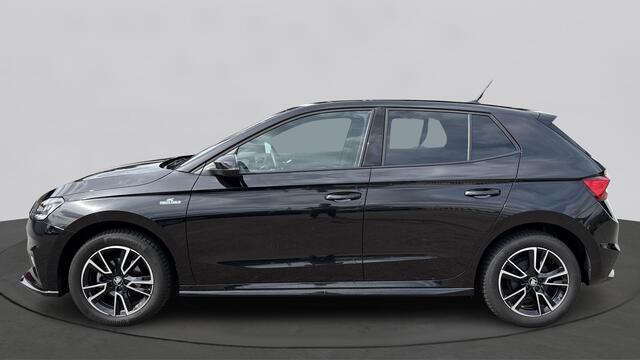 Skoda FABIA 1.0 TSI Monte Carlo