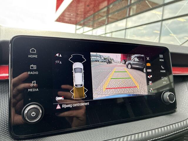 Skoda FABIA 1.0 TSI 115pk DSG Monte Carlo · Camera · Keyless · Apple/Android Car Play · Stoelverwarming · Sportstoelen · 17"Velgen · Garantie t/m 14-08-2029 of 100.000km