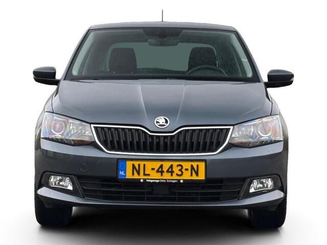 Skoda FABIA 1.2 TSI Drive ? Navi ? Clima ? Cruise