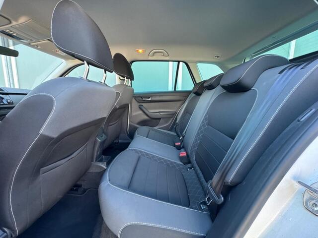 Skoda FABIA Combi 1.0TSI 95pk DSG Ambition | Cruise | Climate | Camera