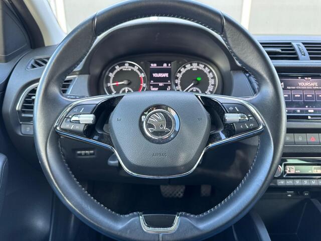 Skoda FABIA Combi 1.0TSI 95pk DSG Ambition | Cruise | Climate | Camera