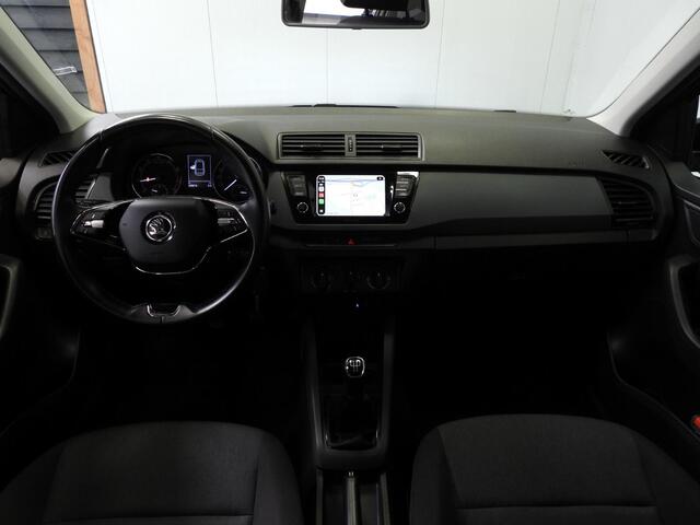 Skoda FABIA Combi 1.0 TSI Active Launch NAVI-APP/AIRCO/CRUISE/TREKHAAK!