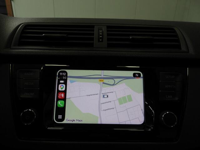 Skoda FABIA Combi 1.0 TSI Active Launch NAVI-APP/AIRCO/CRUISE/TREKHAAK!