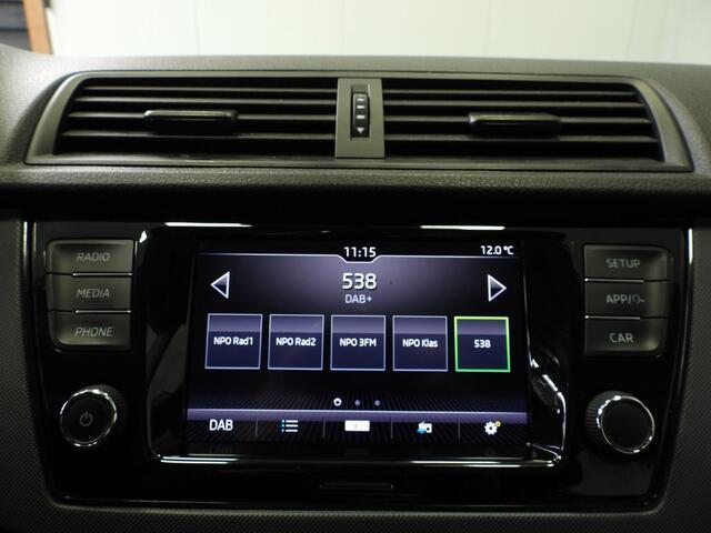 Skoda FABIA Combi 1.0 TSI Active Launch NAVI-APP/AIRCO/CRUISE/TREKHAAK!