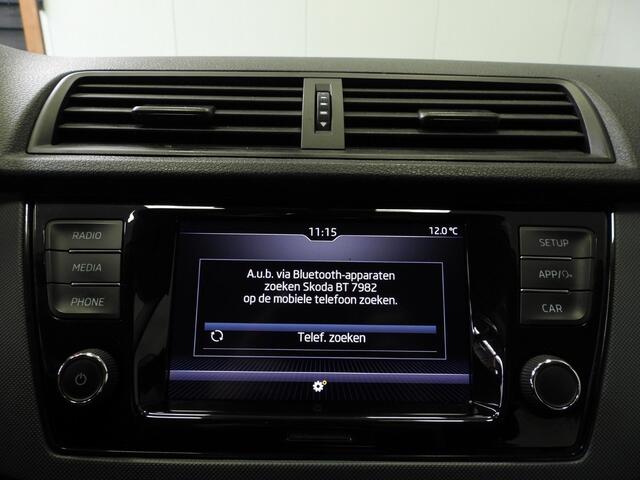 Skoda FABIA Combi 1.0 TSI Active Launch NAVI-APP/AIRCO/CRUISE/TREKHAAK!