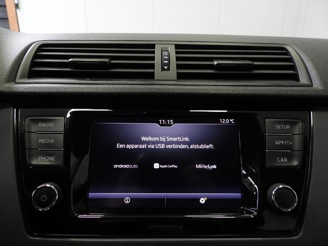 Skoda FABIA Combi 1.0 TSI Active Launch NAVI-APP/AIRCO/CRUISE/TREKHAAK!