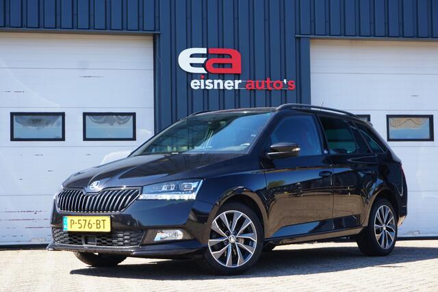 Skoda FABIA Combi 1.0 TSI Monte Carlo 110 PK | FULL LED | STOELVERW. | CARPLAY | CLIMATE |