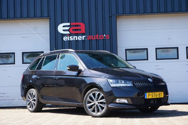 Skoda FABIA Combi 1.0 TSI Monte Carlo 110 PK | FULL LED | STOELVERW. | CARPLAY | CLIMATE |