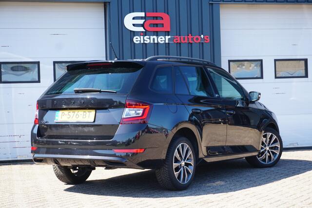 Skoda FABIA Combi 1.0 TSI Monte Carlo 110 PK | FULL LED | STOELVERW. | CARPLAY | CLIMATE |