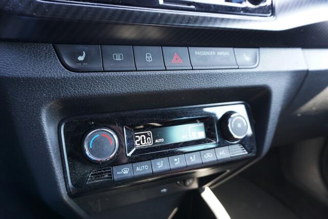 Skoda FABIA Combi 1.0 TSI Monte Carlo 110 PK | FULL LED | STOELVERW. | CARPLAY | CLIMATE |