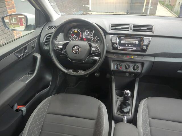 Skoda FABIA Combi 1.0 TSI Ambition Airco / Cruise / PDC