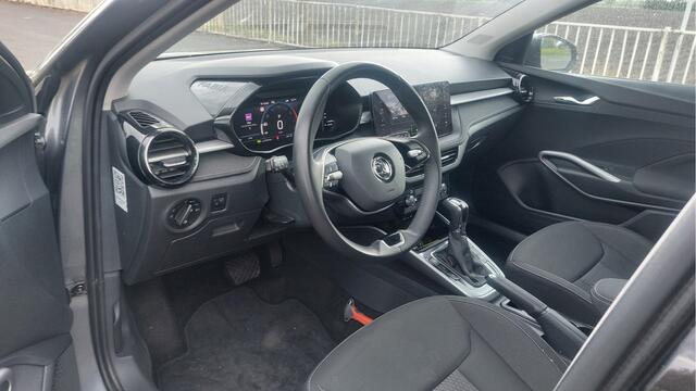 Skoda FABIA 1.0 TSI Business Edition CLIMA/NAVI/LED 70264 KM BJ 2024