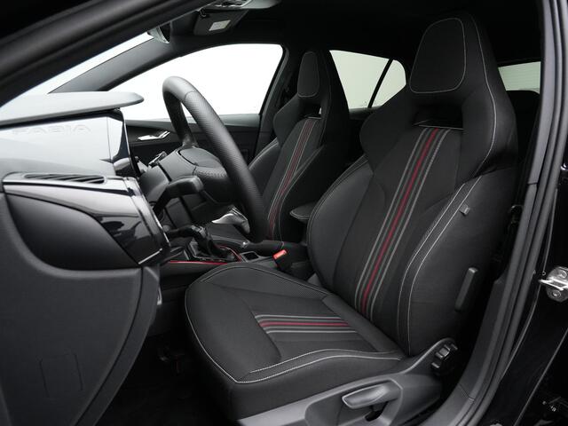 Skoda FABIA 1.0 TSI 115 pk DSG Monte Carlo | Achteruitrijcamera | Stoelverwarming | Adaptive Cruise