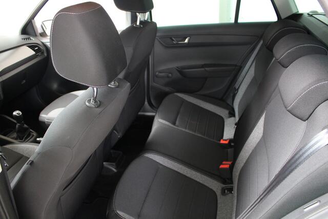 Skoda FABIA Combi 1.0 TSI Business Edition Navigatie | Stoelverwarming | Climate Control | Parkeersensoren