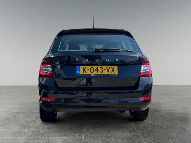 Skoda FABIA Combi 1.0 95pk TSI Business Edition Achteruitrijcamera | Parkeersensoren voor en achter | Cruise Control