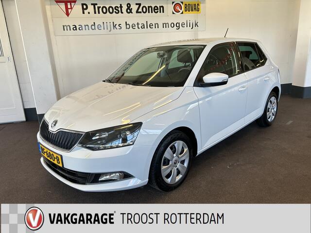 Skoda FABIA 1.0 TSI Ambition | Airco | Cruise control | Radio/MP3 | Elek. ramen