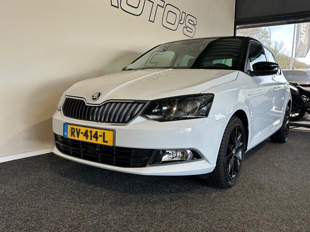 Skoda FABIA 1.0 TSI CLEVER l NAP l NAVI l TREKHAAK l STOELVERW l PDC l CLIMA l