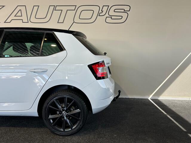 Skoda FABIA 1.0 TSI CLEVER l NAP l NAVI l TREKHAAK l STOELVERW l PDC l CLIMA l