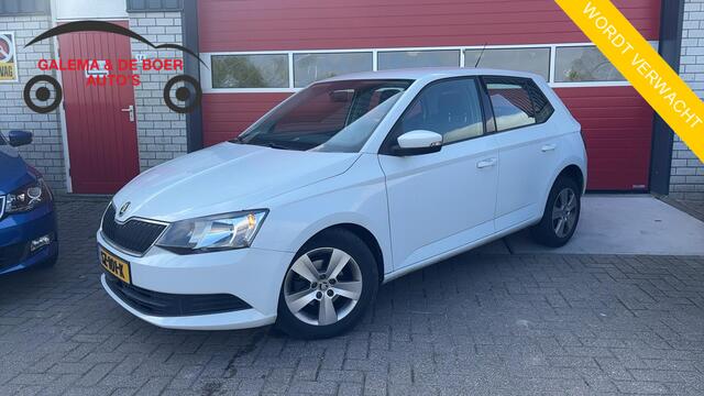 Skoda FABIA 1.0 Ambition AIRCO / LIMITER / BLUETOOTH / STOELVERW / ELEK RAMEN