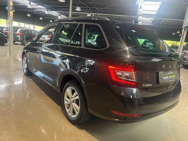 Skoda FABIA Combi 1.0 TSI Ambition Navigatie Airco LMV El.Ramen CV .
