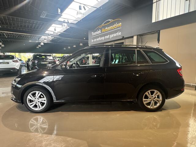 Skoda FABIA Combi 1.0 TSI Ambition Navigatie Airco LMV El.Ramen CV .