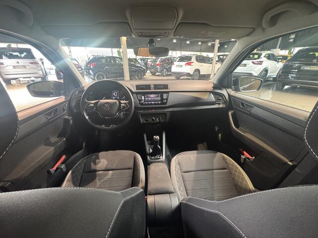 Skoda FABIA Combi 1.0 TSI Ambition Navigatie Airco LMV El.Ramen CV .