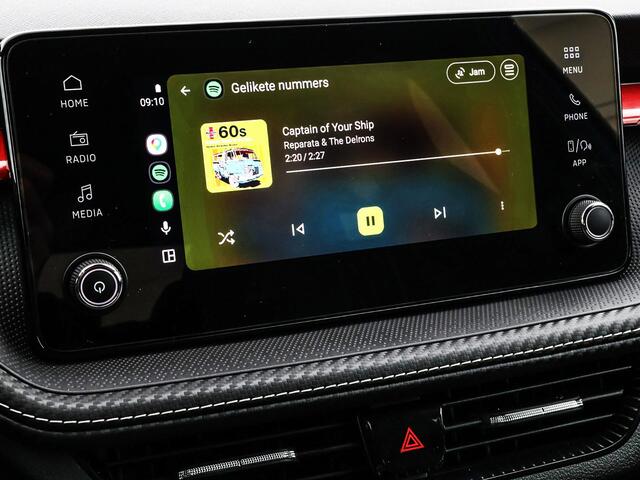Skoda FABIA 1.0 TSI 115pk DSG Monte Carlo · Camera · Keyless · Apple/Android Car Play · Stoelverwarming · Sportstoelen · 17"Velgen · Garantie t/m 14-08-2029 of 100.000km