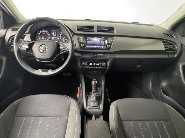 Skoda FABIA Combi 1.0 TSI Style | Apple CarPlay / Android Auto | Camera | Clima | Stoelverwarming |