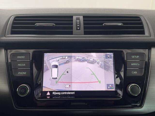 Skoda FABIA Combi 1.0 TSI Style | Apple CarPlay / Android Auto | Camera | Clima | Stoelverwarming |