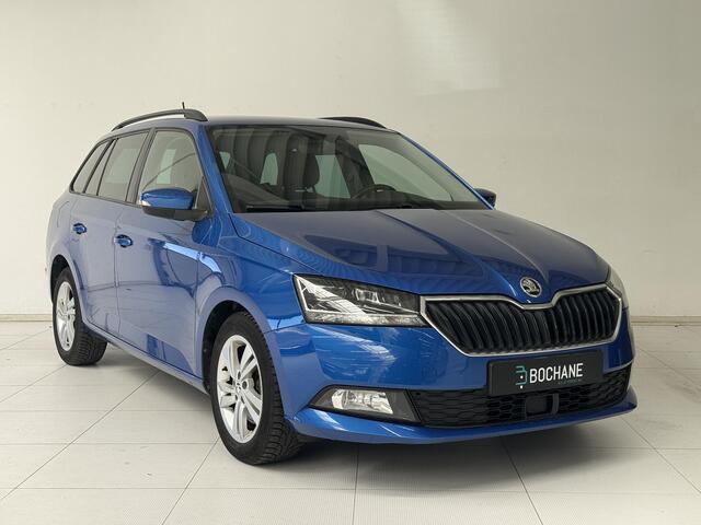 Skoda FABIA Combi 1.0 TSI Style | Apple CarPlay / Android Auto | Camera | Clima | Stoelverwarming |