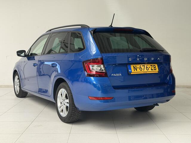 Skoda FABIA Combi 1.0 TSI Style | Apple CarPlay / Android Auto | Camera | Clima | Stoelverwarming |