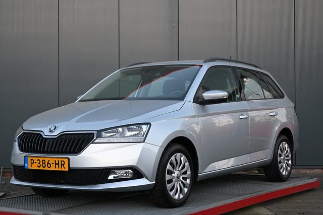 Skoda FABIA Combi 1.0 TSI Ambition