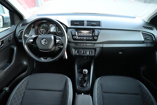Skoda FABIA Combi 1.0 TSI Ambition