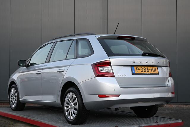 Skoda FABIA Combi 1.0 TSI Ambition