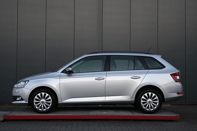 Skoda FABIA Combi 1.0 TSI Ambition