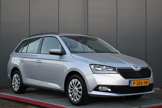 Skoda FABIA Combi 1.0 TSI Ambition