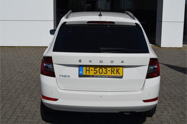 Skoda FABIA Combi 1.0 TSI Business Edition Carplay | Adaptive Cruise | Blind Spot | Navigatie