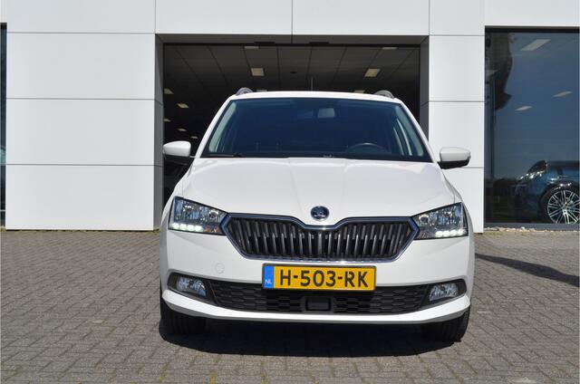 Skoda FABIA Combi 1.0 TSI Business Edition Carplay | Adaptive Cruise | Blind Spot | Navigatie