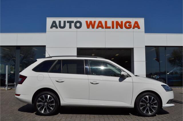 Skoda FABIA Combi 1.0 TSI Business Edition Carplay | Adaptive Cruise | Blind Spot | Navigatie