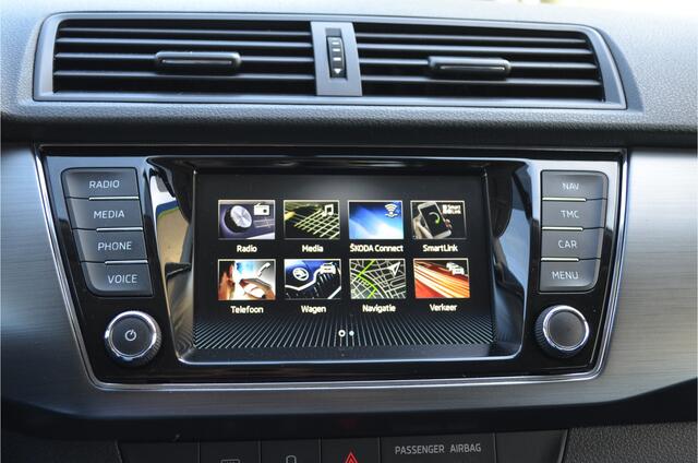 Skoda FABIA Combi 1.0 TSI Business Edition Carplay | Adaptive Cruise | Blind Spot | Navigatie